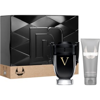Paco rabanne invictus victory set cadou pentru bărbați