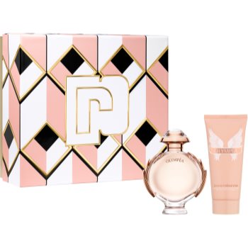 Paco rabanne olympéa set cadou pentru femei