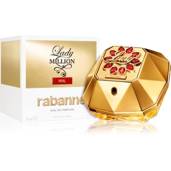 Rabanne Lady Million Royal Eau de Parfum pentru femei - 1 | YEO