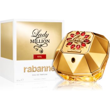 Rabanne Lady Million Royal Eau de Parfum pentru femei - 1 | YEO