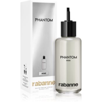 Rabanne Phantom Intense Eau de Parfum rezervă pentru bărbați