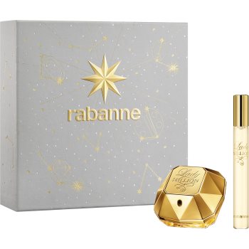 Rabanne Lady Million set cadou pentru femei