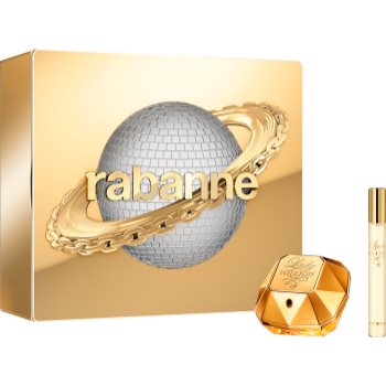 Rabanne Lady Million подарунковий набір для чоловіків