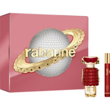Rabanne Fame In Love подарунковий набір для жінок