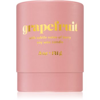 Paddywax petite grapefruit lumânare parfumată
