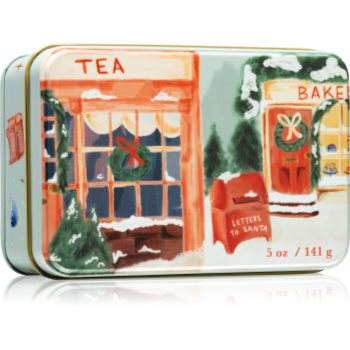Paddywax holiday sweet orange + fir lumânare parfumată în placă