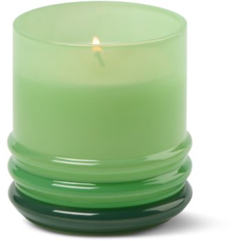 Paddywax Minty Verde lumânare parfumată cu capac