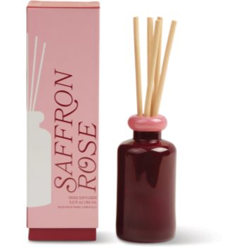 Paddywax Saffron Rose aroma difuzor cu rezervã