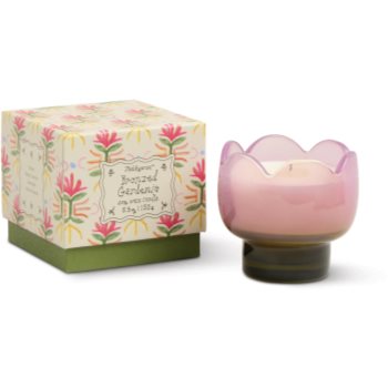 Paddywax Tulip Bronzed Gardenia lumânare parfumată