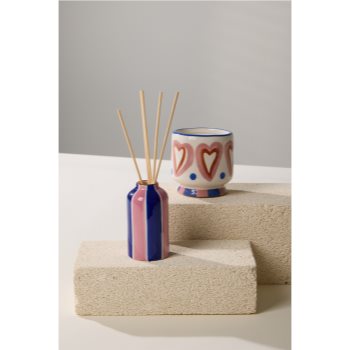Paddywax A Dopo Rosewood Vanilla aroma difuzor cu rezervã