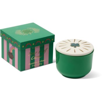 Paddywax Charmed Dandelion & Clover aроматична свічка з кришкою 226 гр