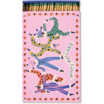 Paddywax Large Rectangle Matches Jesters сірники 120 кс