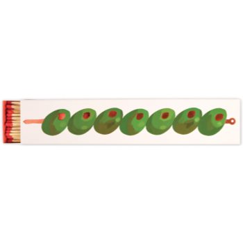 Paddywax Slender Olives сірники 45 кс