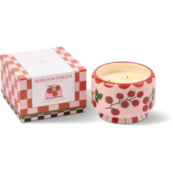 Paddywax A Dopo Heirloom Tomato aроматична свічка з кераміки 680 гр