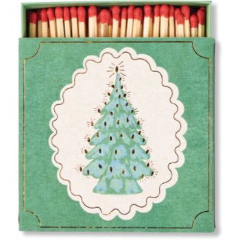 Paddywax Square Christmas Tree сірники 125 кс