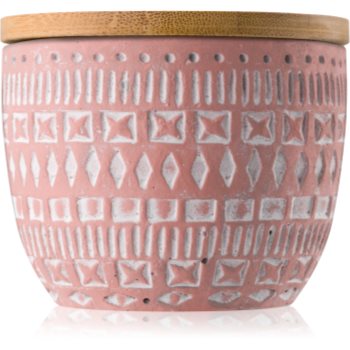 Paddywax Sonora Pink Pepper & Pomelo lumânare parfumată lumânare imagine noua