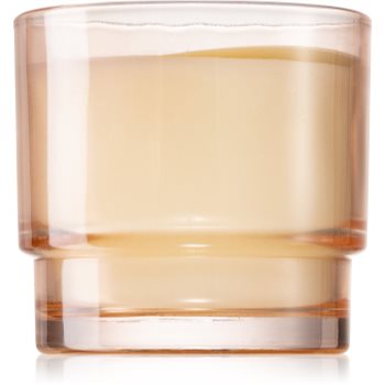 Paddywax al fresco pepper & plum lumânare parfumată transparent