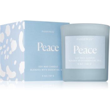 Paddywax Wellness Peace lumânare parfumată lumânare imagine noua