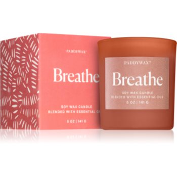 Paddywax Wellness Breathe lumânare parfumată (Breathe) imagine noua