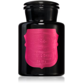Paddywax apothecary noir linen & orris lumânare parfumată