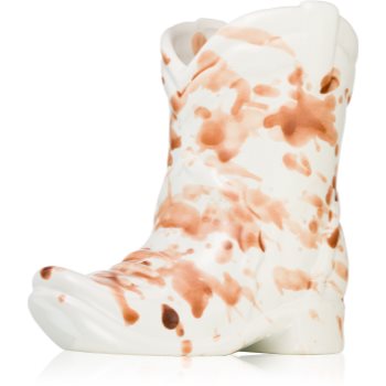 Paddywax Nashville Cowboy Boot - Desert Peach lumânare parfumată