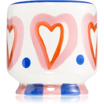 Paddywax A Dopo Hearts lumânare parfumată