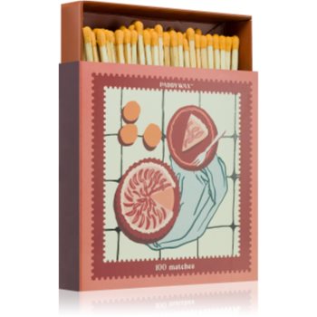 Paddywax Jumbo Boxed Picnic & Pie chibrituri