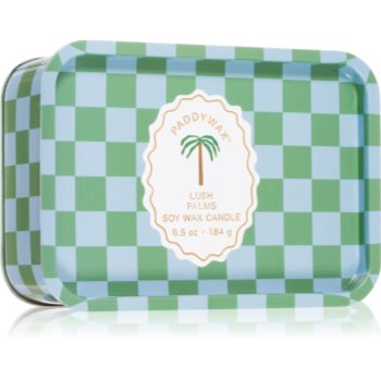 Paddywax A Dopo Palm lumânare parfumată
