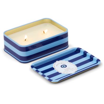 Paddywax A Dopo Eye lumânare parfumată în placă Incense & Smoke