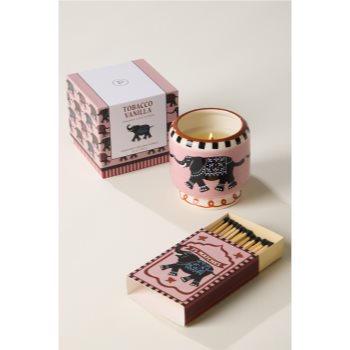 Paddywax A Dopo Tobacco & Vanilla lumânare parfumată - imagine 2