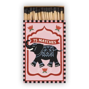 Paddywax A Dopo Elephant chibrituri 75 pcs