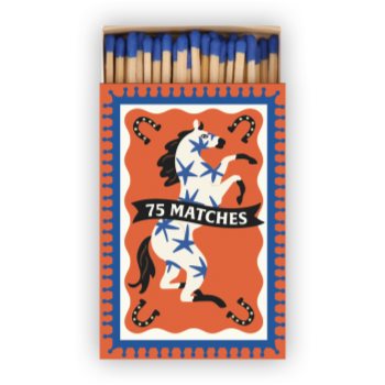 Paddywax A Dopo Horse chibrituri 75 pcs