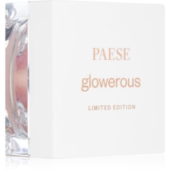 Paese Glowerous Loose Highlighter iluminator pudră