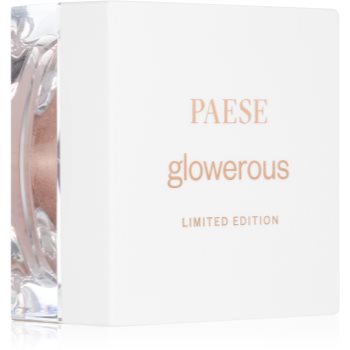 Paese Glowerous Loose Highlighter iluminator pudră