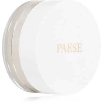 Paese My Skin Icon Mattifying Loose Powder pudra pulbere matifianta