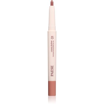 Paese Creamy Lip Liner dermatograf cremos pentru buze