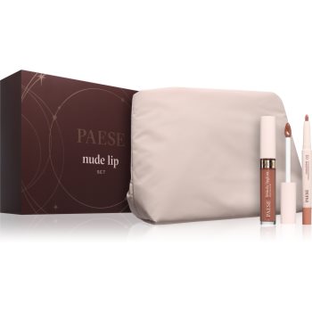 Paese Nude Lip Set подарунковий набір