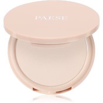 Paese Mattifying Powder With Argan Oil pudra matuire cu ulei de argan