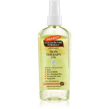 Palmer’s Hand & Body Cocoa Butter Formula ulei multifuncțional corp si fata