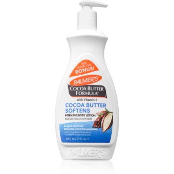 Palmer’s Cocoa Butter Formula Balsam pentru corp cu efect calmat si hidratant pentru pielea uscata