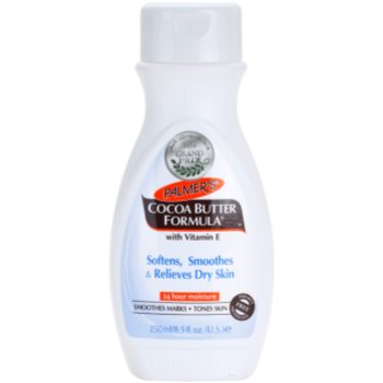 Palmer’s Hand & Body Cocoa Butter Formula Balsam pentru corp cu efect calmat si hidratant pentru pielea uscata