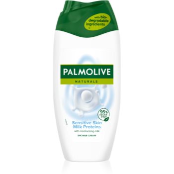 Palmolive Naturals Mild & Sensitive lapte pentru dus