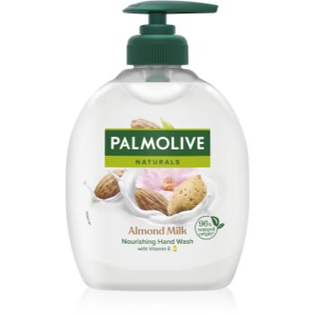 Palmolive Naturals Delicate Care Săpun lichid pentru mâini cu pompa Accesorii