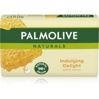 Palmolive Naturals Milk & Honey săpun solid cu lapte si miere notino.ro Cosmetice și accesorii