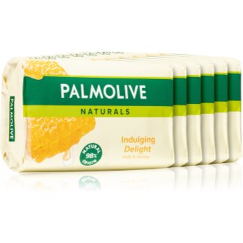 Palmolive Naturals Milk & Honey sapun solid (cu lapte si miere) image
