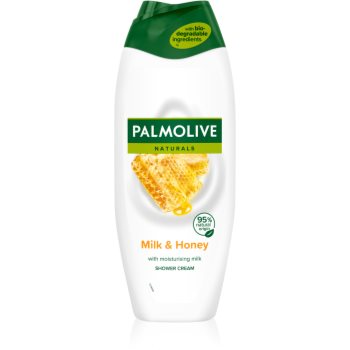 Palmolive Naturals Nourishing Delight gel de duș cu miere