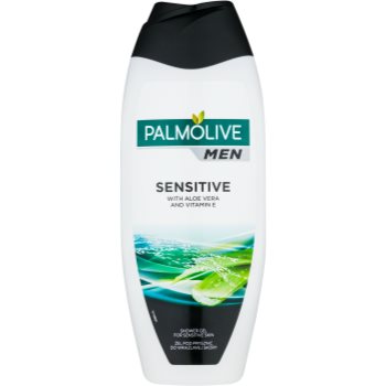 Palmolive Men Sensitive gel de duș pentru barbati notino.ro