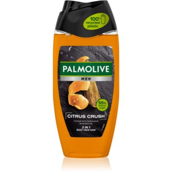 Palmolive Men Invigorating Citrus Crush Gel de duș energizant Online Ieftin accesorii