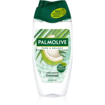 Palmolive pure & delight coconut gel de duș