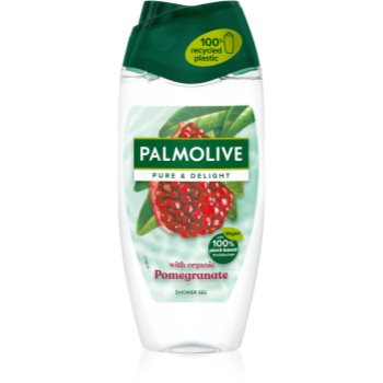 Palmolive pure & delight pomegranate gel de duș